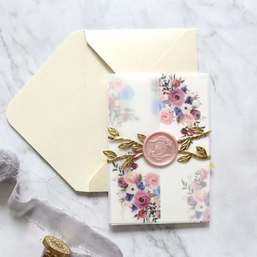 wedding card